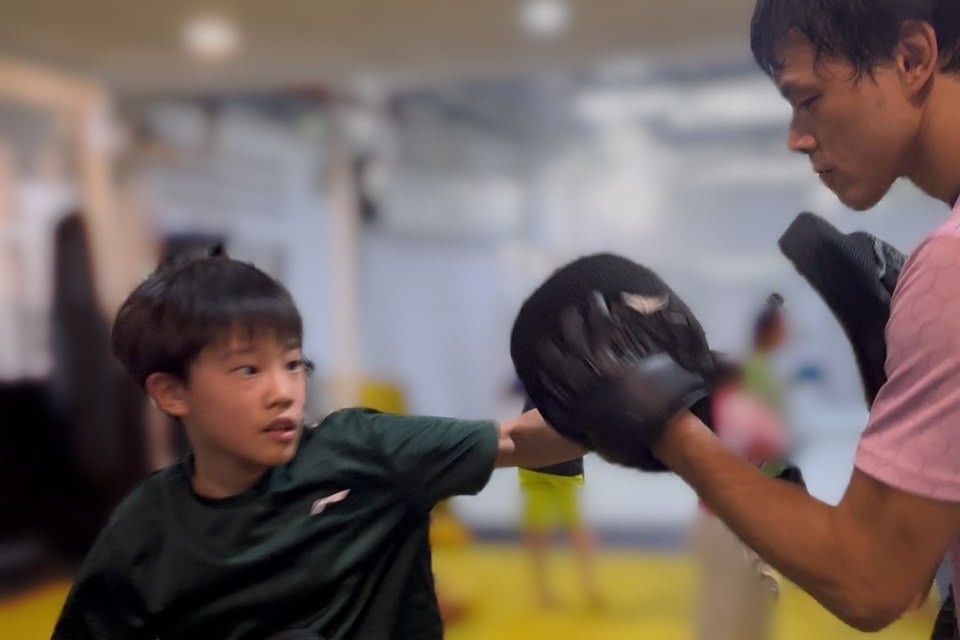 Teen Mixed Martial Arts Class