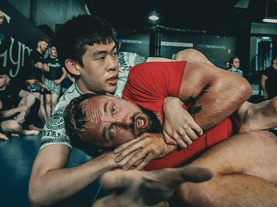 Alex Lim Profile Description